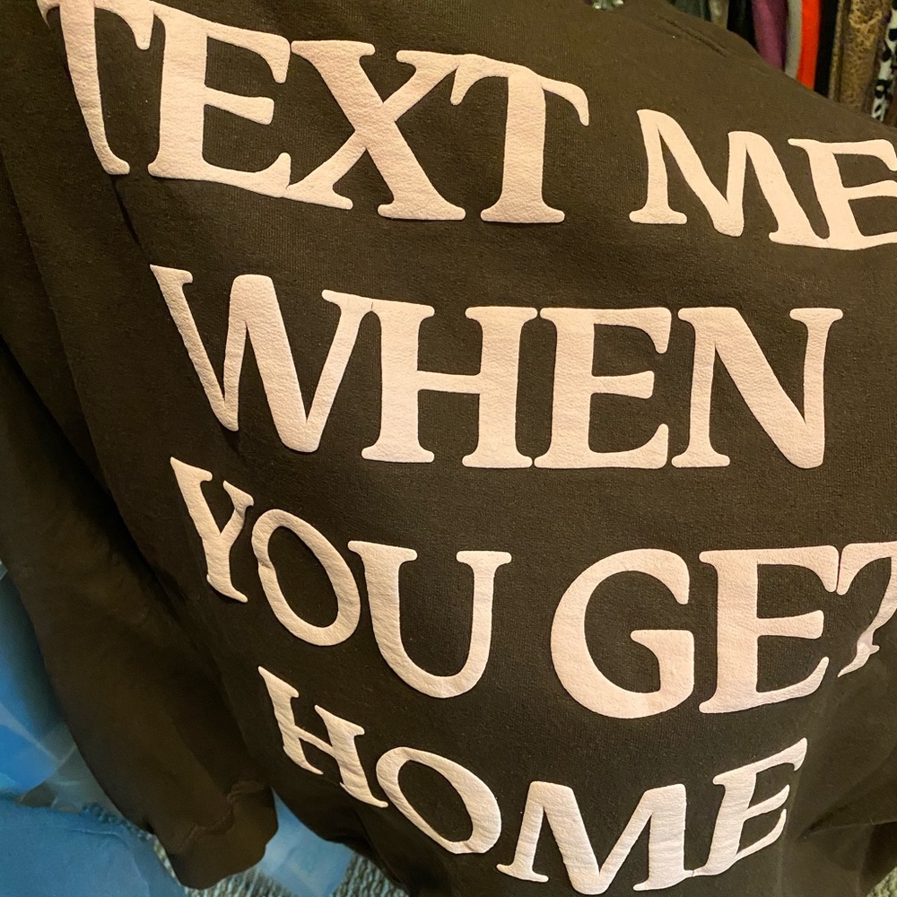 Lonely Ghost Hoodie